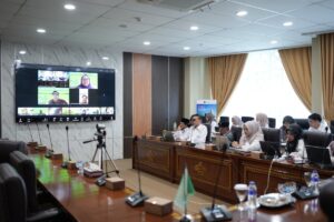 Rektor Harapkan UIN Raden Intan Jadi Role Model Kampus Berkelanjutan