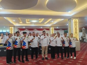 Targetkan Kebangkitan Tinju Daerah, PERBATI Lampung Mantapkan Pengurus Baru
