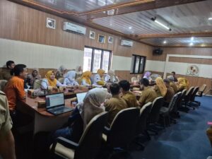 Banyak Yang Belum Terakomodir P3K Paruh Waktu: Pemkab, DPRD dan FKHN Lampura Kembali Berjuang