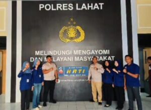 Kembangkan Usaha, Griya Panuju Sejahtera Paparkan Keunggulanya di Hadapan Personil Polres Lahat