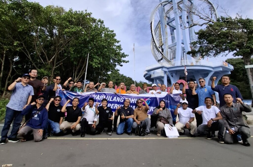 Dari Titik Nol Kilometer Indonesia, SPS Tegaskan: Pers Maju, Generasi Indonesia Melaju!