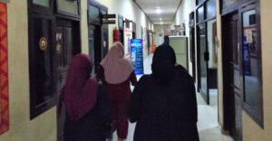 Buntut Kasus Pemerkosaan: Mantan Operator Madrasah Resmi Di Laporkan Ke Mapolres Lampura