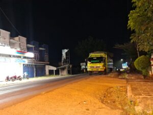 Truk Batu Bara Sering Rusak Di Tengah Jalan, Warga Serta Pengguna Jalan Merasa Resah!