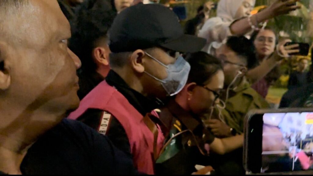 Terseret Kasus Korupsi Proyek SPAM, Kejati Lampung Tahan Mantan Bupati Pesawaran Dendi Ramadhona