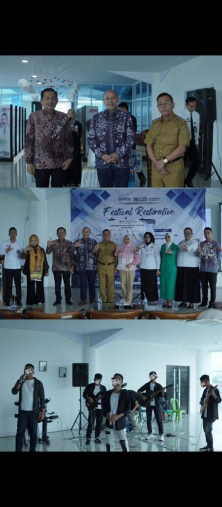 Wujudkan Lampung Inklusif, PKBI Hadirkan Ruang Ekspresi dan Pemulihan Lewat Festival Restorative Lampung