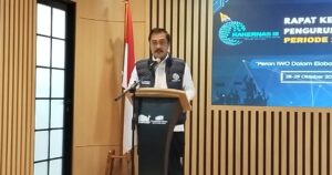 Resmi Ditutup Menteri Agus Andrianto, Rakernas IWO Sukses Besar 