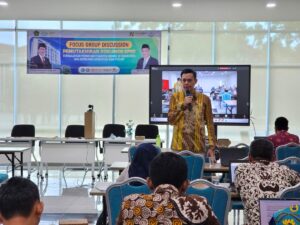 LPM UIN Raden Intan Lampung Mutakhirkan Sistem Penjaminan Mutu Internal