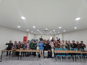 UIN Raden Intan Lampung Gelar Bimtek Digital Marketing