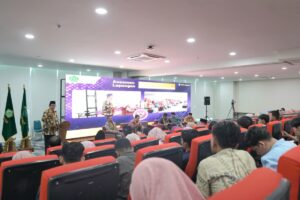 Asesmen Lapangan Perubahan Kualifikasi LPH UIN RIL, Rektor Sampaikan Makna Teologis dan Profetik