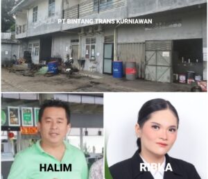 Penyidik Periksa Halim dan Roni Kurniawan atas LP Aprohan