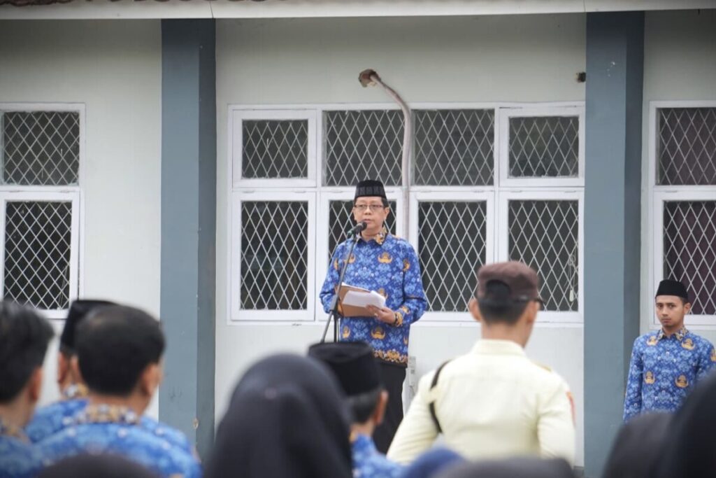 Peringati Sumpah Pemuda ke-97, Rektor: Pemuda Indonesia Harus Mampu Menjadi Pelaku Perubahan