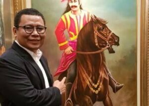 Ahli Pers Lampung Iskandar Zulkarnain Masuk Dalam Pengurus PWI Pusat Sebagai Wasekjen II