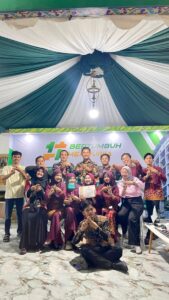 UIN Raden Intan Lampung Raih Juara 1 Stand Perguruan Tinggi Terbaik di Lampung Fest 2025