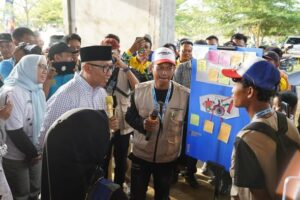 Kembangkan Kompetensi Warga, Desa Kurnia Agung Jadi Inspirasi Peningkatan SDM Mesuji