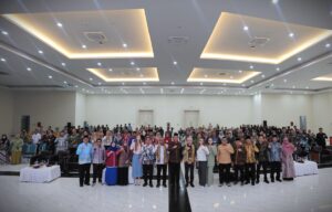 Fakultas Saintek UIN Raden Intan Lampung Gelar Konferensi Internasional Perdana