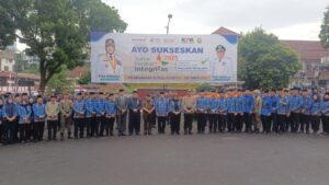 Sumpah Pemuda Walikota Menekankan Pentingnya Peran Pemuda Dalam Perkembangan Jaman