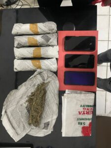 Gerak Cepat, Satresnarkoba Berhasil Gagalkan Peredaran 5 kg Ganja, Kurir Dan Bandar Ditangkap!