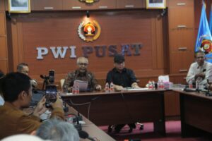 PWI Pusat Gelar Berbagai Ajang Penghargaan di HPN, Disiapkan Hadiah Lebih Rp500 Juta