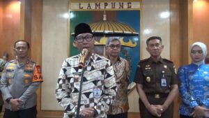 KPK dan Pemprov Lampung Perkuat Sinergi Pemberantasan Korupsi, Tekankan Pentingnya Transparansi dan Akuntabilitas 