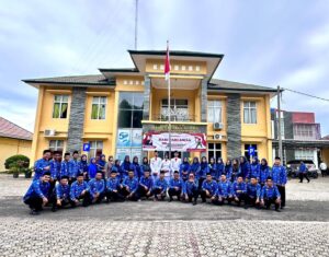 Semarak Hari Pahlawan, Kemenag Pesawaran Ajak ASN Teladani Semangat Juang Dan Dukung Asta Cita Presiden