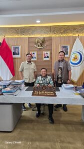 Dukung Ekonomi Pesisir, Wabup Anton Jemput Bola Dorong Pembangunan Kampung Nelayan Di Pesisir Pesawaran