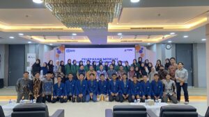 YBM BRILiaN Region 5 Bandar Lampung Lepas Delegasi Menuju Bright National Summit 2025
