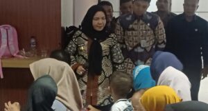 Walikota Eva Dwiana Tinjau Langsung Program Berobat Gratis yang Disalahgunakan