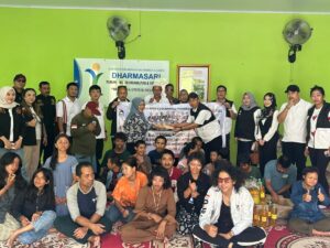 PSI Lampung Rayakan 11 Tahun “Udayah Navasaktih”: Kebangkitan PSI sebagai Kekuatan Baru Indonesia Maju
