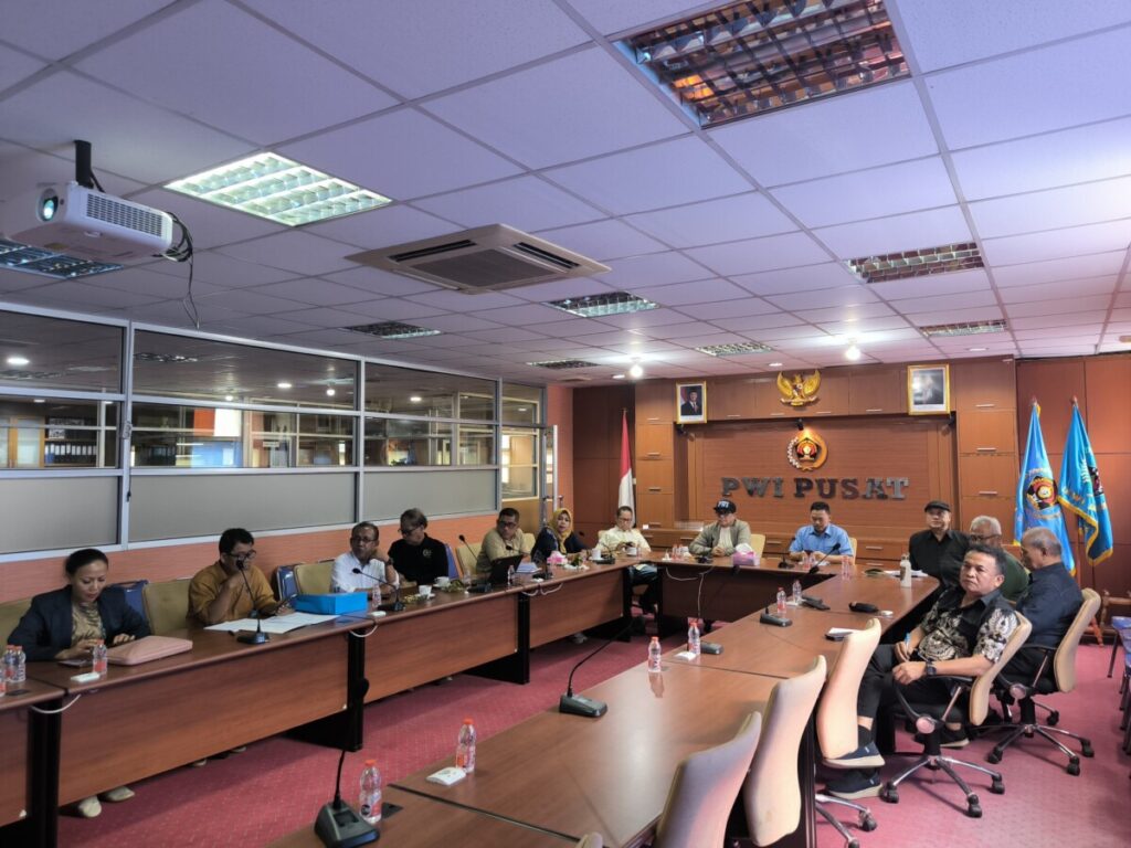 Kick Off HPN 2026 Banten Siap Digelar