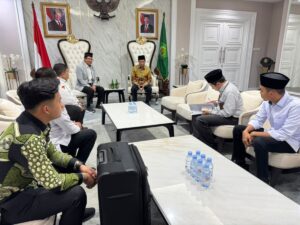 Hasil Penjaringan dan Penilaian Kualitatif Calon Rektor UIN RIL Disampaikan Langsung kepada Menteri Agama