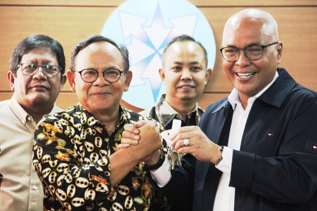 Akhmad Munir Dorong Sinergi PWI–Dewan Pers untuk Jadikan HPN 2026 Milik Semua Wartawan