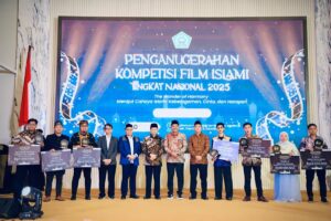 Film Dokumenter Belangikhan Karya Mahasiswa UIN RIL Raih Penghargaan Nasional