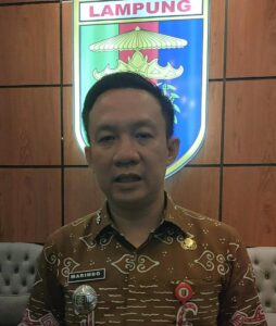Sekdaprov Marindo Raih Penghargaan Nasional, Tegaskan Komitmen Perkuat Digitalisasi Layanan Publik