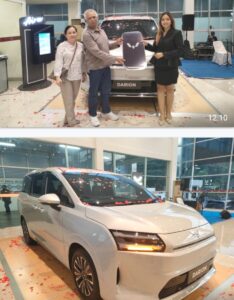 Wuling Darion Diluncurkan, Hadirkan Pilihan EV dan PHEV di Segmen MPV