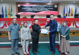 Pemprov Lampung dan DPRD Sepakati Pinjaman Rp1 Triliun Disiapkan untuk Perbaikan Jalan