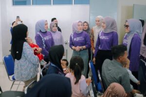 Komitmen Penguatan Layanan Bayi Prematur Menuju Generasi Indonesia Emas 2045