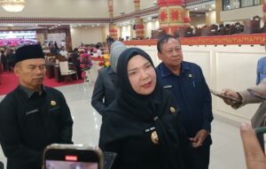 Fokus Hadapi Bencana Hidrometeorologi, Walikota Eva Imbau Warga Tingkatkan Kewaspadaan