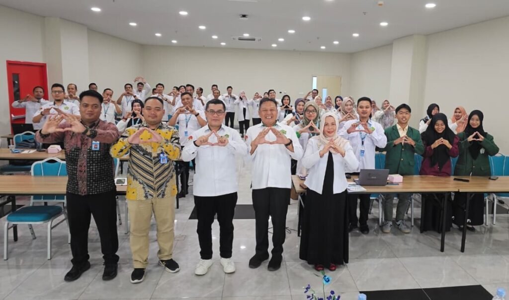 UIN Raden Intan Lampung Gelar Bimtek SRIKANDI