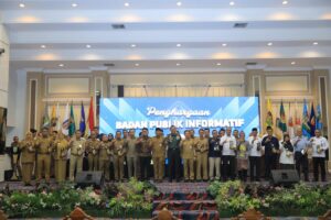 Lampung Perkuat Budaya Keterbukaan Informasi, Sejumlah OPD dan Instansi Raih Penghargaan Informatif