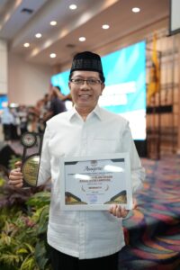UIN Raden Intan Lampung Raih Predikat Badan Publik Informatif