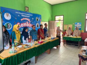 Matematika Gembira Jadi Strategi Disdikbud Pesawaran Tingkatkan Kualitas Guru