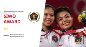 Menuju SIWO Award 2025: Siapa Atlet, Pelatih, dan Tokoh Terbaik Tahun Ini?