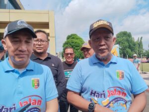 Peringati Hari Jalan 2025, Jalan Mantap Lampung Tembus 79 Persen, Targetkan Kemantapan 90 Persen