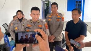 Dukung Program Strategis Nasional, Sidokkes Polres Lampung Selatan Pastikan Higienitas MBG Lewat Cek Kesehatan Karyawan Dapur SPPG