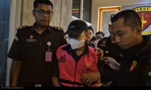 “Skandal Dana Sekwan Lampura” Plh Sekda Eks Sekwan Dan Dua Pejabat Keuangan Resmi Tersangka