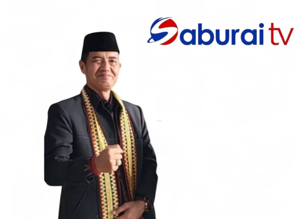 Figur Senior Pers Lampung, Hi. Zahral Dipercaya Menjabat Pemimpin Umum Saburai TV