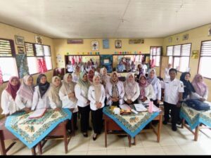 BPKAD Pastikan Aset Aman, Seluruh Sekolah Pesawaran Lolos Stock Opname