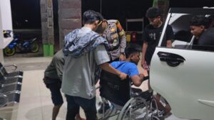 Pelajar SMA Perintis 2 Jadi Korban Kekerasan, Dipukul Rantai Kapal hingga Alami Retak Tulang