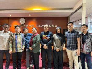 Antusiasme Wartawan dari Berbagai Daerah, 347 Karya Masuki Tahap Penjurian AJP Award