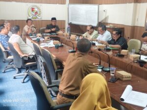 Hearing Lanjutan PT. KAP di DPRD Lampura Terkesan Normatif!